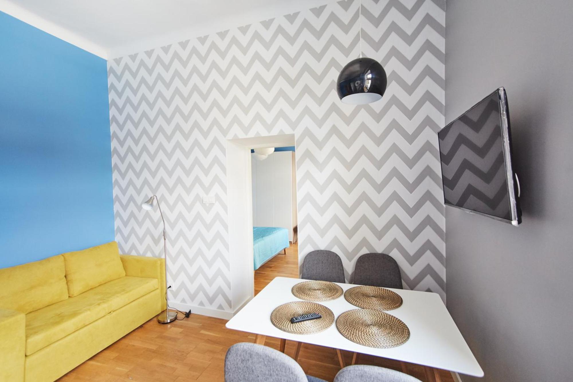Smart Old Town Apartment Krakow Dış mekan fotoğraf
