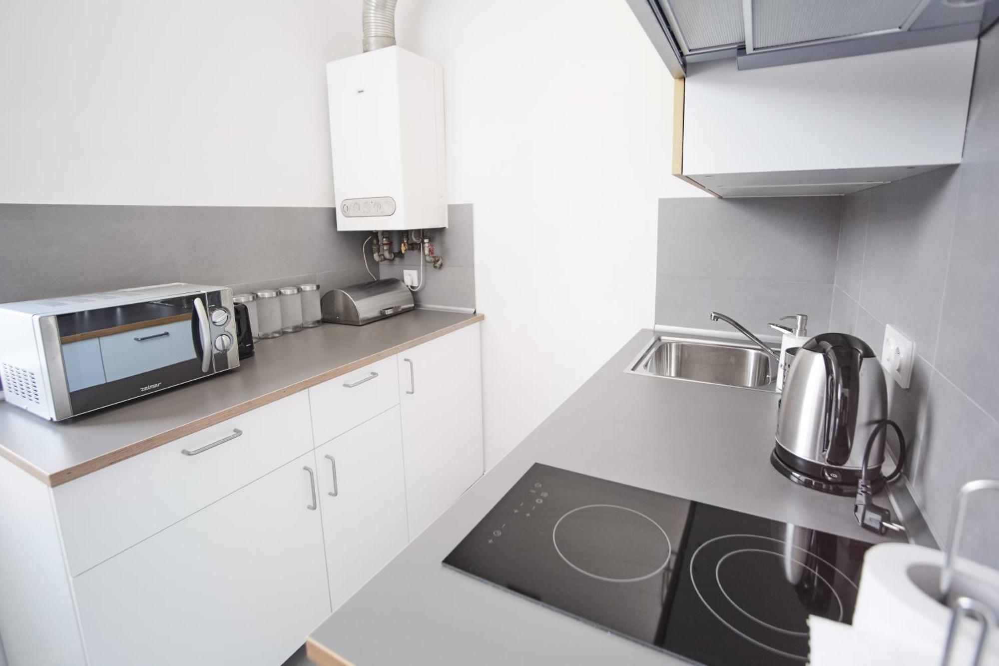 Smart Old Town Apartment Krakow Dış mekan fotoğraf
