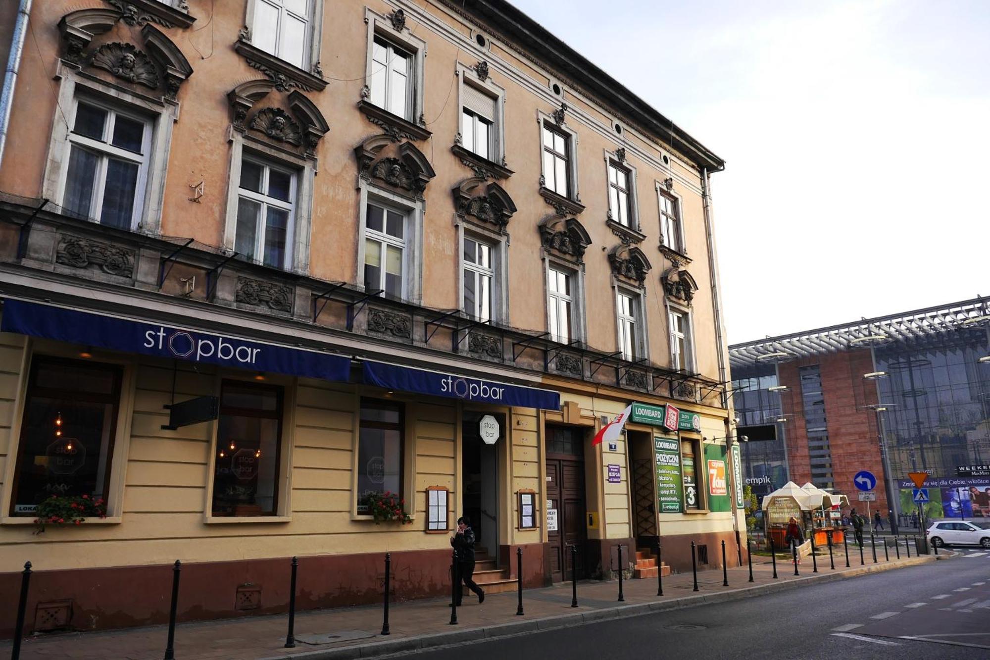 Smart Old Town Apartment Krakow Dış mekan fotoğraf