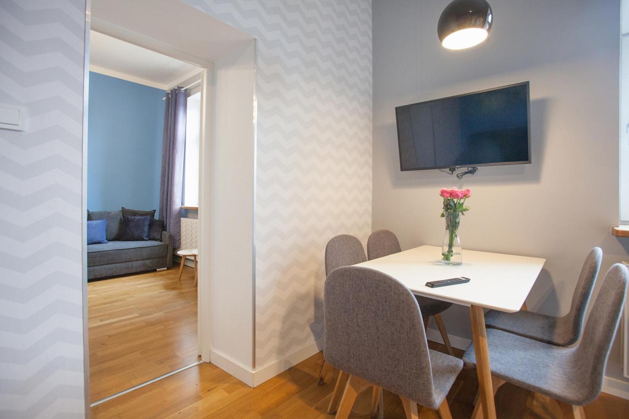 Smart Old Town Apartment Krakow Dış mekan fotoğraf