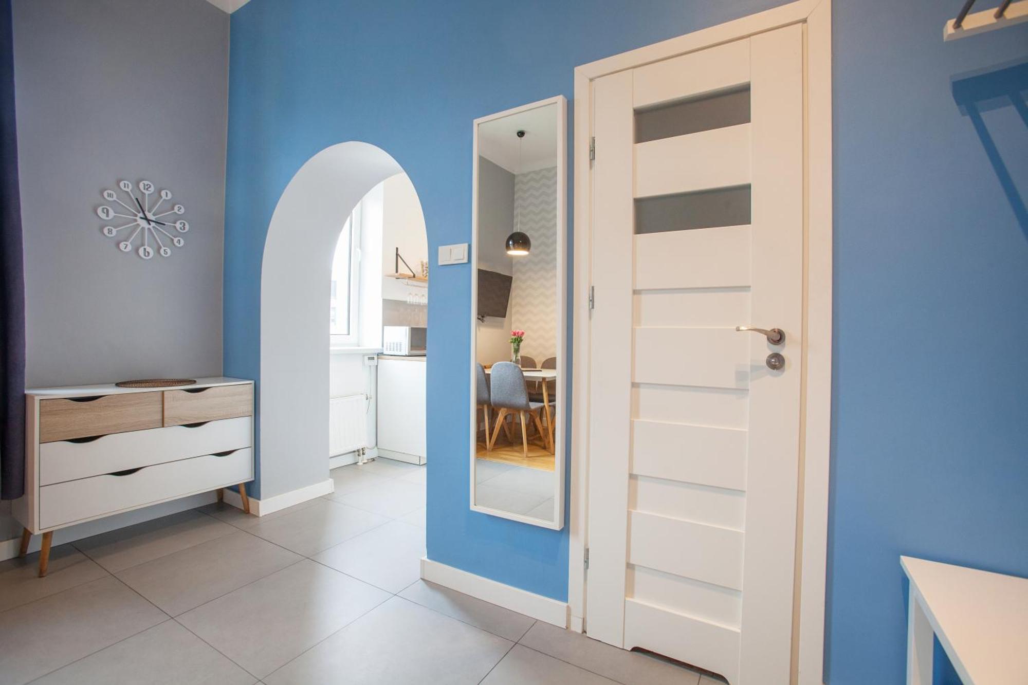 Smart Old Town Apartment Krakow Dış mekan fotoğraf