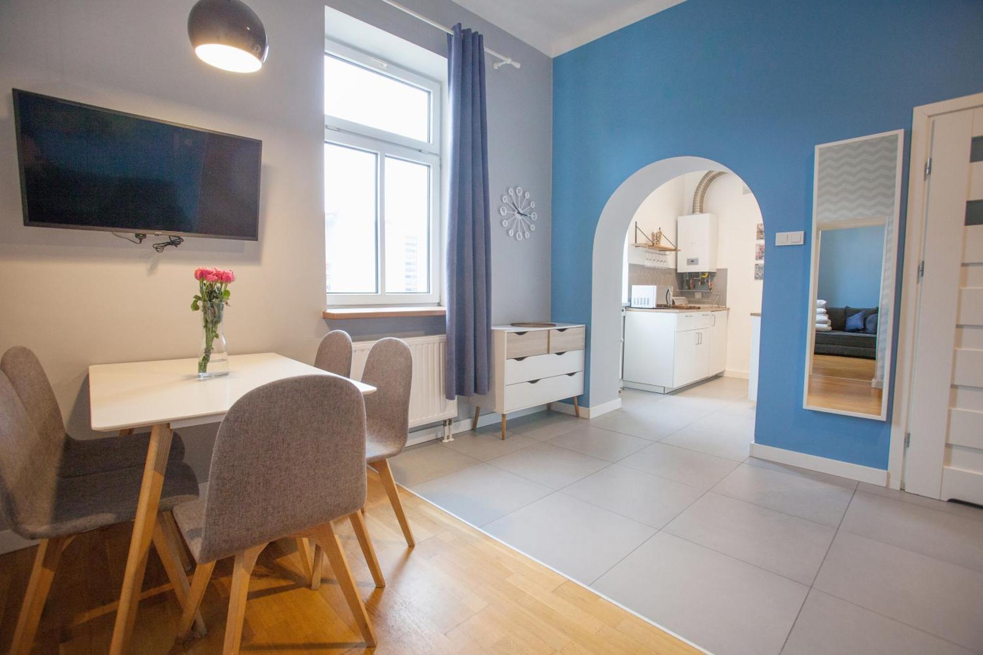 Smart Old Town Apartment Krakow Dış mekan fotoğraf