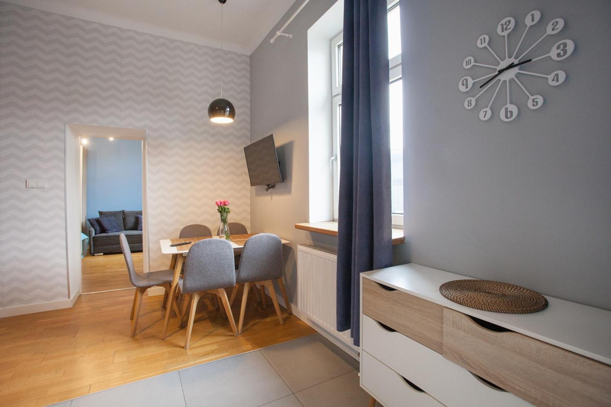 Smart Old Town Apartment Krakow Dış mekan fotoğraf