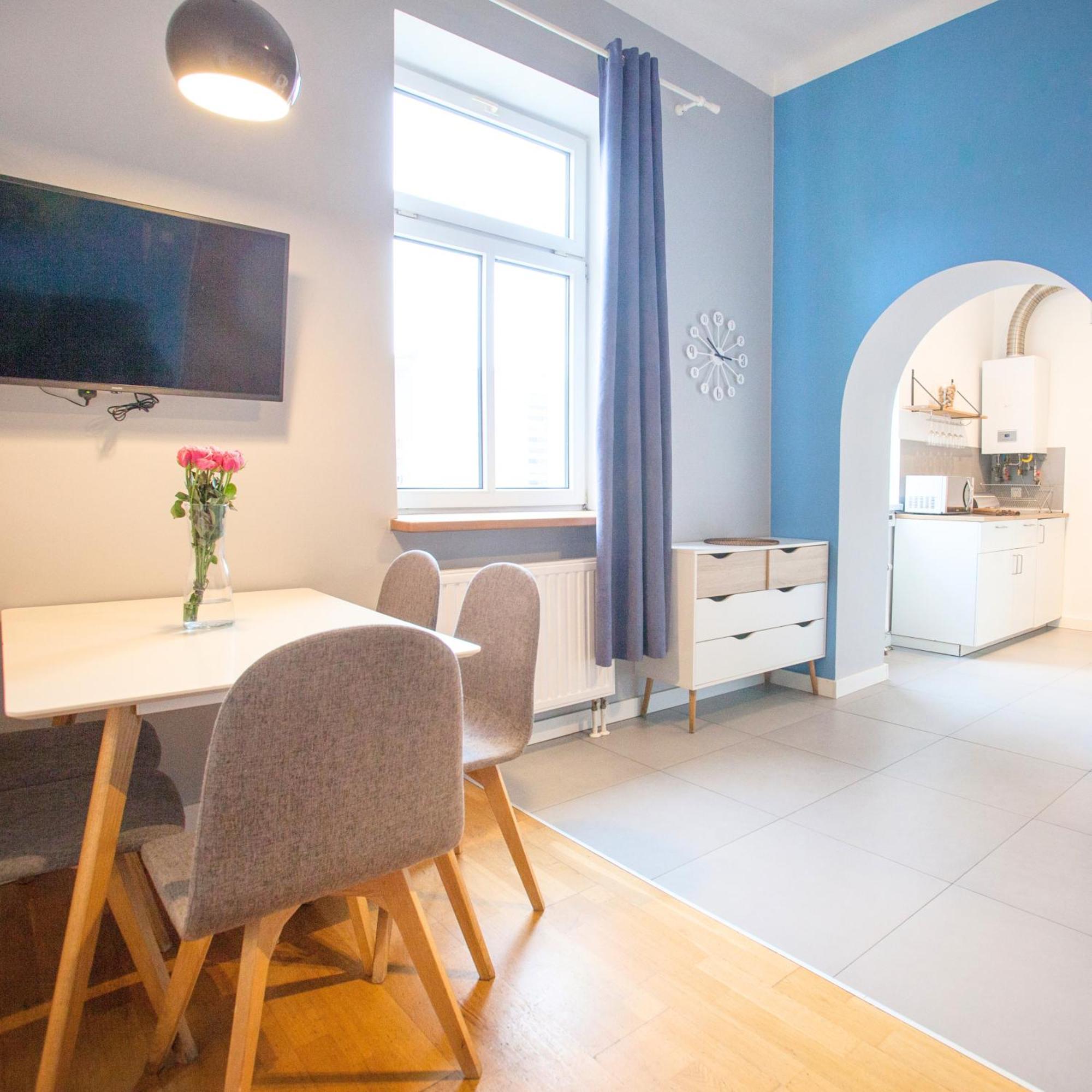 Smart Old Town Apartment Krakow Dış mekan fotoğraf