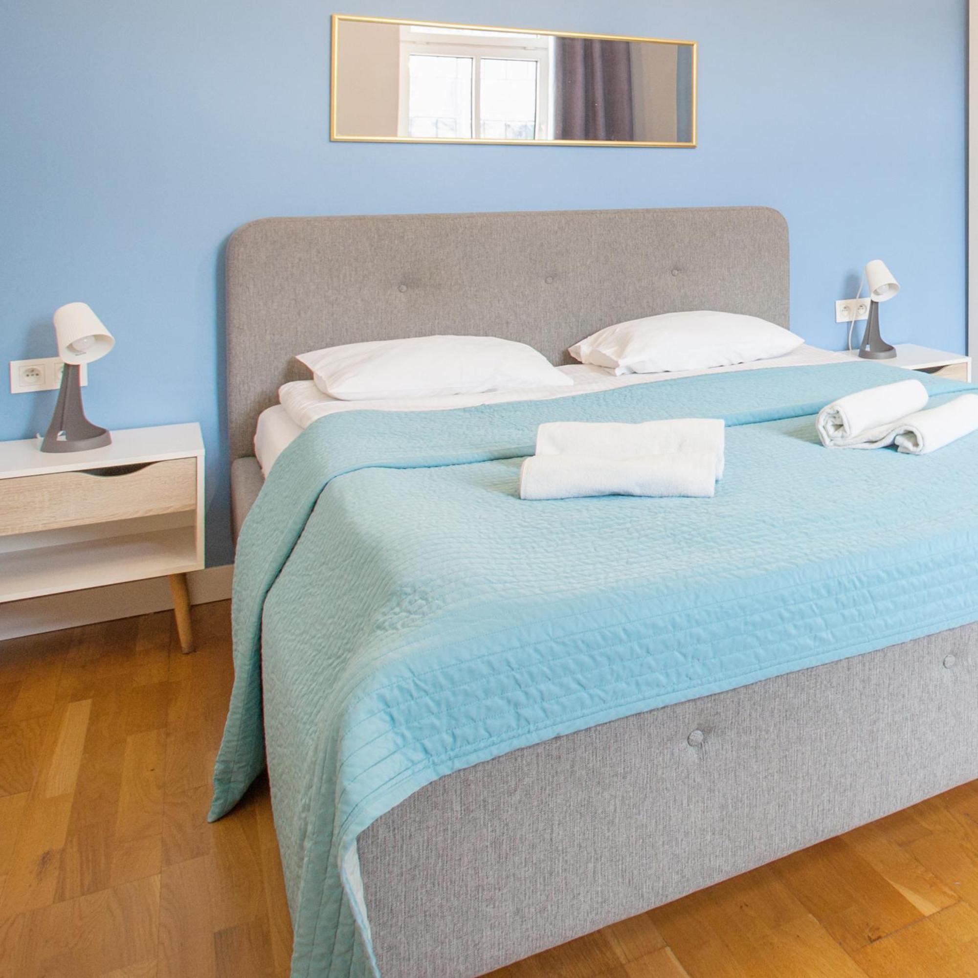 Smart Old Town Apartment Krakow Dış mekan fotoğraf
